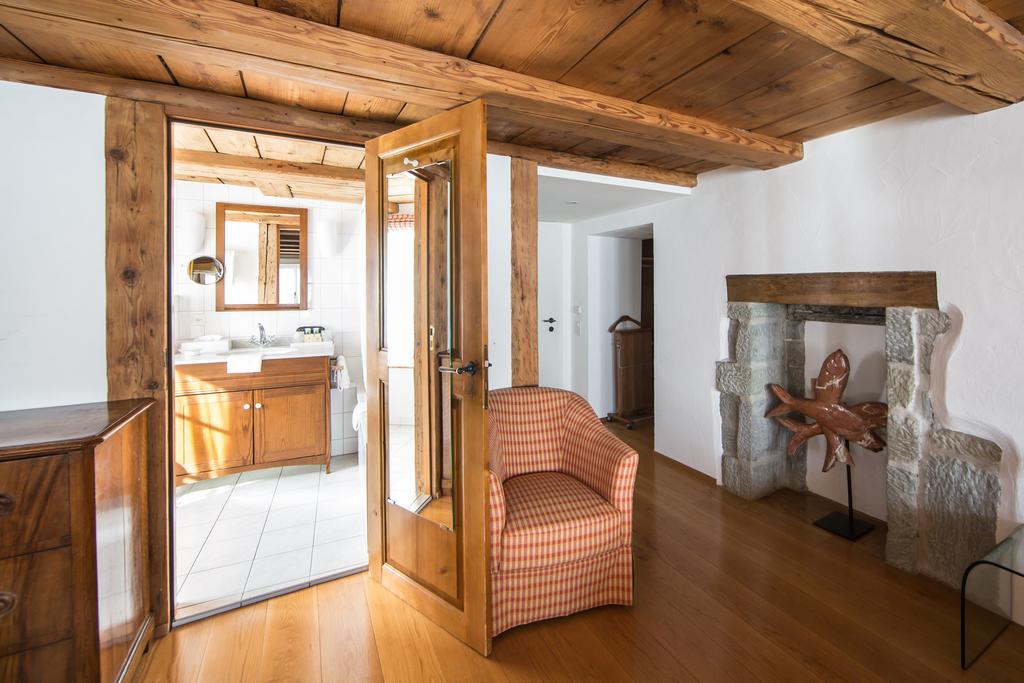 Hotel Restaurant Au Sauvage Fribourg Chambre photo