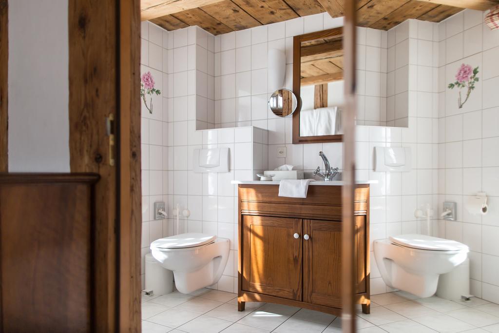 Hotel Restaurant Au Sauvage Fribourg Chambre photo