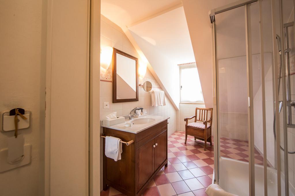 Hotel Restaurant Au Sauvage Fribourg Chambre photo