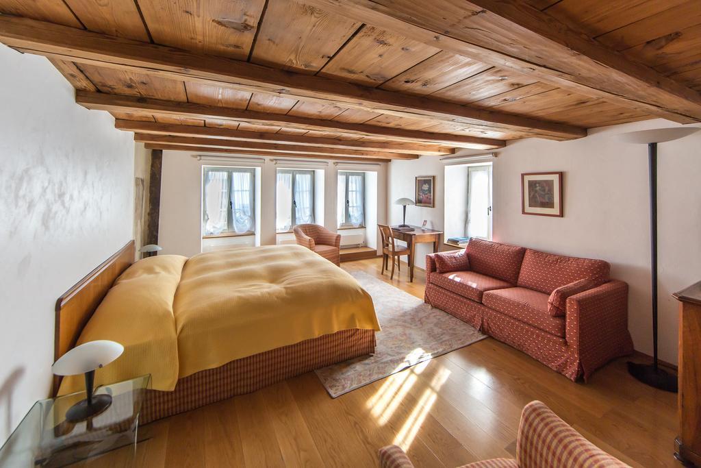 Hotel Restaurant Au Sauvage Fribourg Chambre photo
