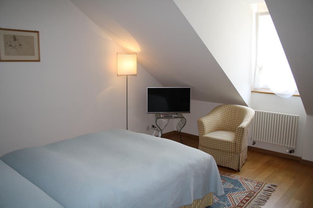 Hotel Restaurant Au Sauvage Fribourg Chambre photo