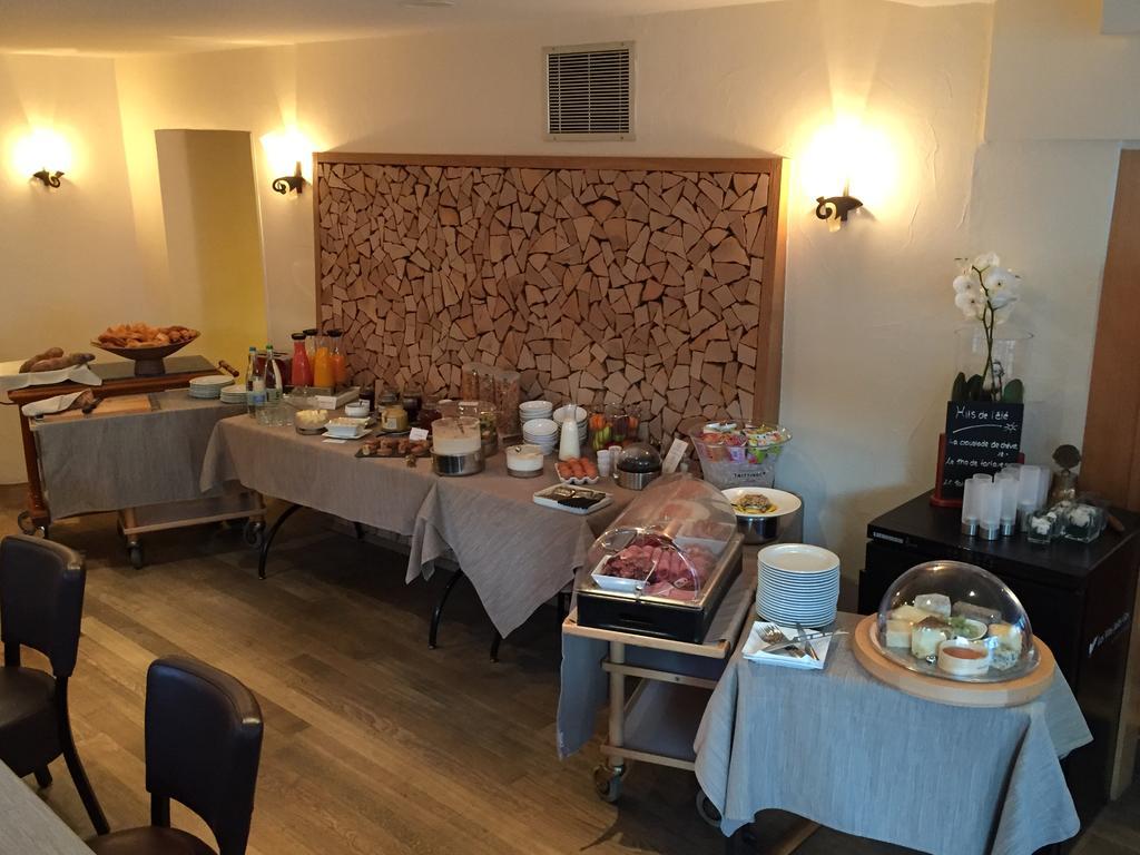 Hotel Restaurant Au Sauvage Fribourg Extérieur photo