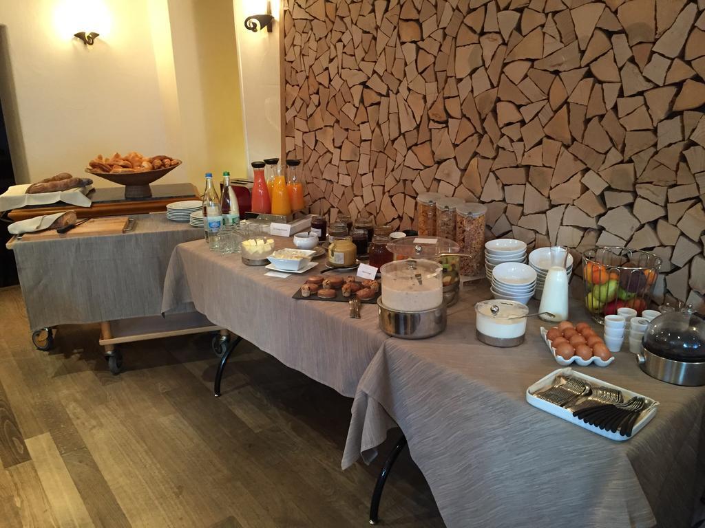 Hotel Restaurant Au Sauvage Fribourg Extérieur photo