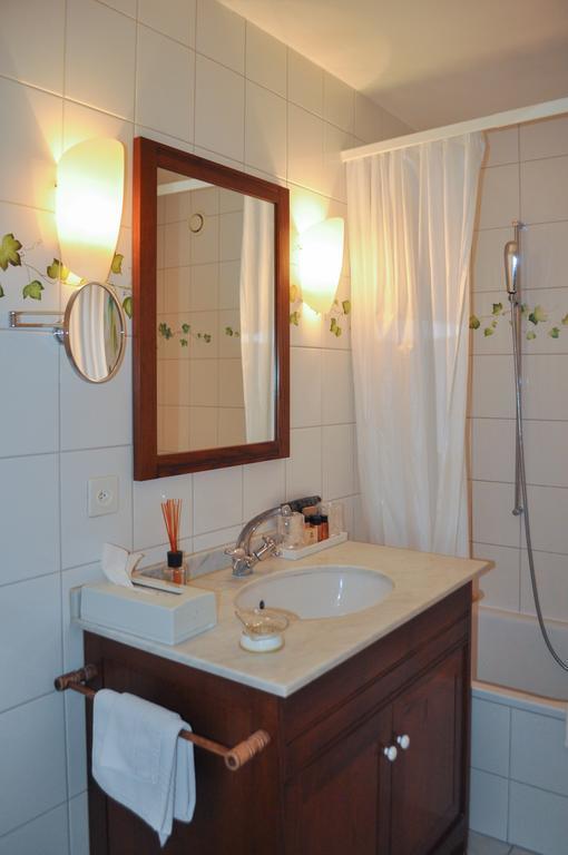 Hotel Restaurant Au Sauvage Fribourg Chambre photo