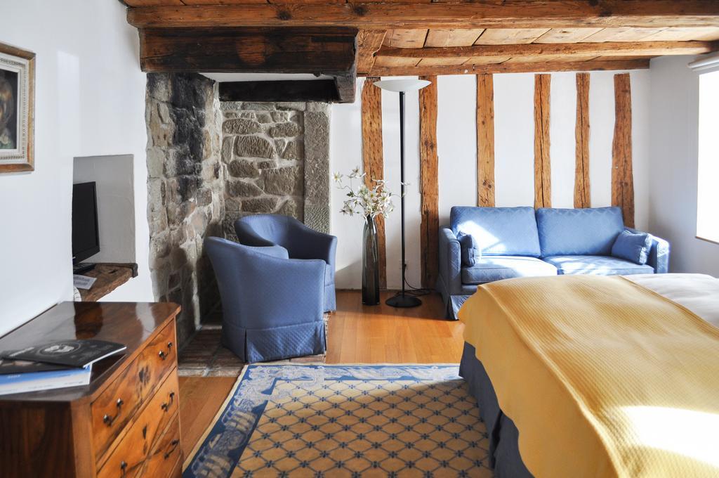 Hotel Restaurant Au Sauvage Fribourg Chambre photo