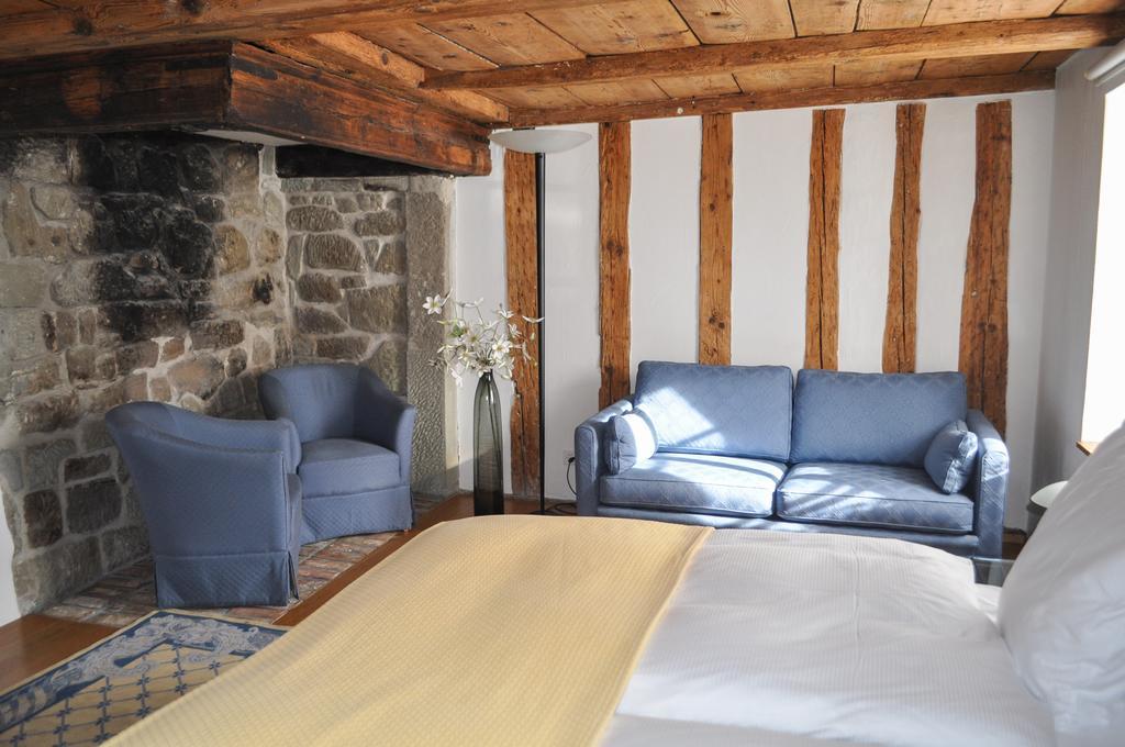 Hotel Restaurant Au Sauvage Fribourg Extérieur photo