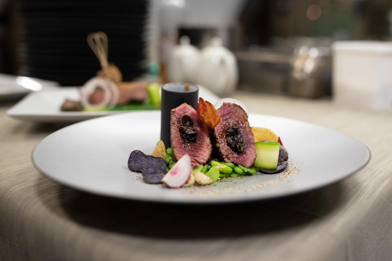 Hotel Restaurant Au Sauvage Fribourg Extérieur photo