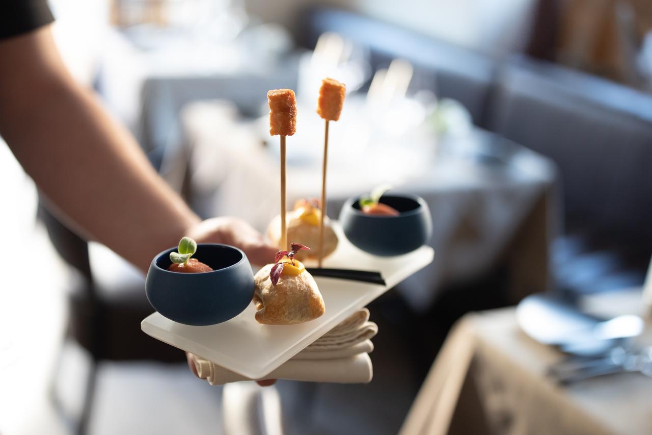 Hotel Restaurant Au Sauvage Fribourg Extérieur photo