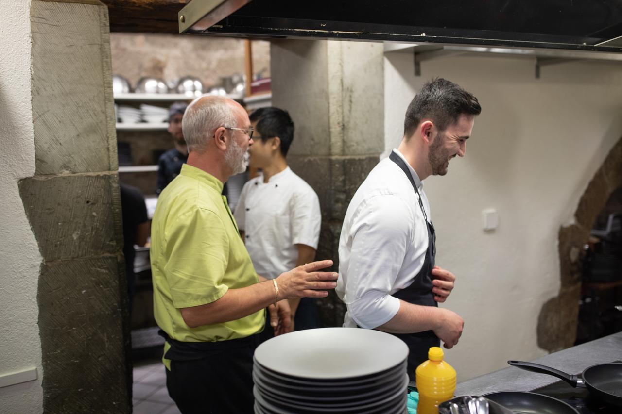 Hotel Restaurant Au Sauvage Fribourg Extérieur photo